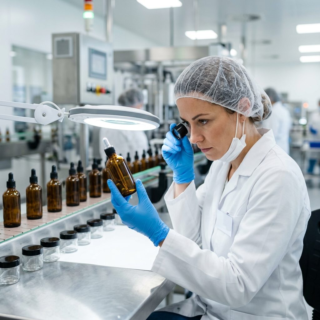 Beauty and cosmetics packaging samples reviewed for China sourcing